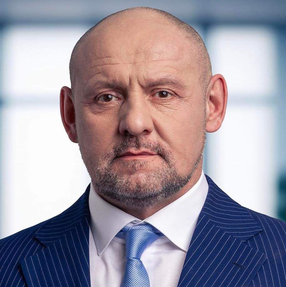 Sławomir Wołyniec Sławomir Wołyniec